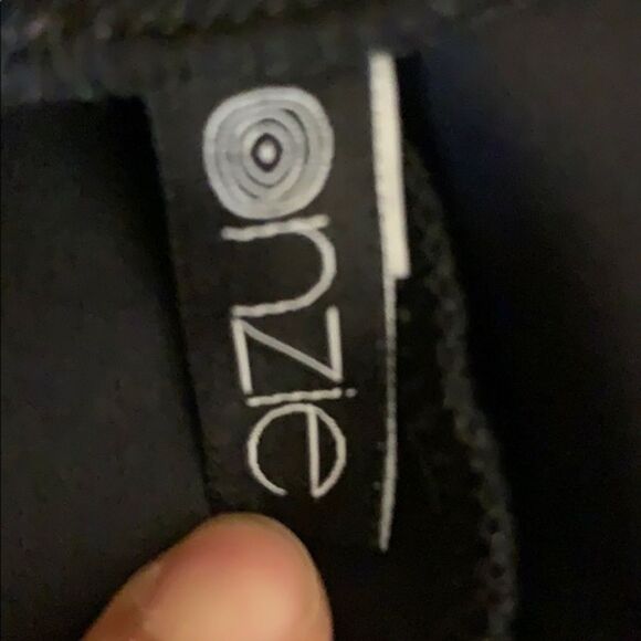 Onzie X Core Power Yoga Leggings Size S/M - Picture 5 of 6